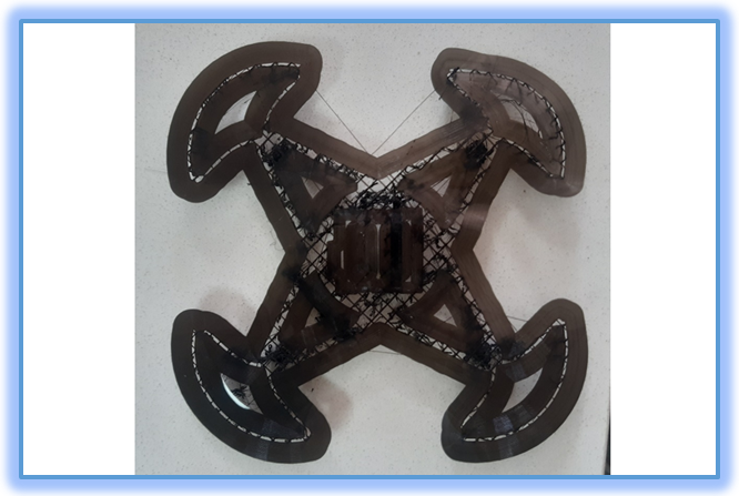 copter dimensions