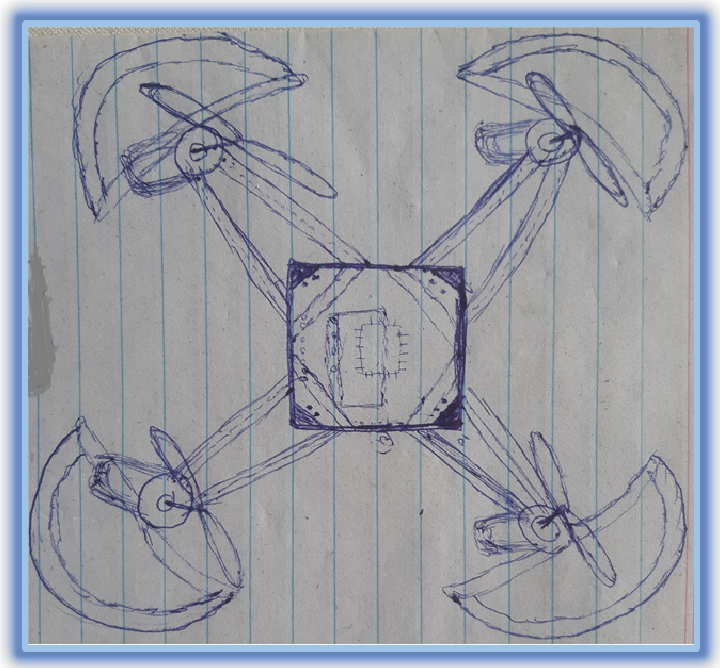 Drone Sketch