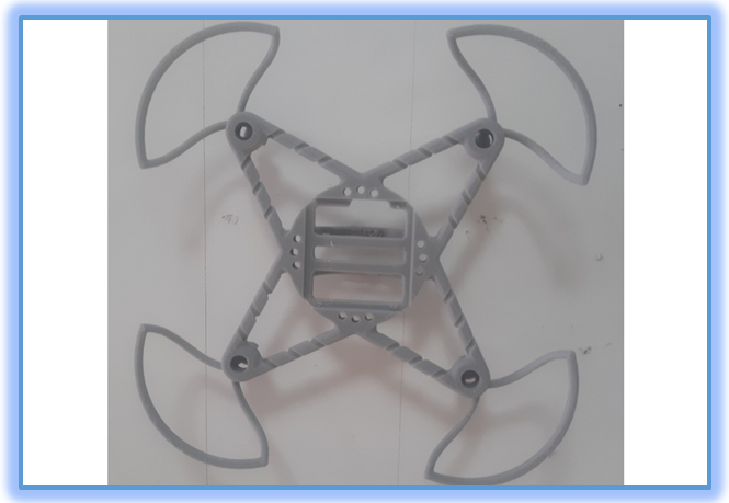 copter dimensions