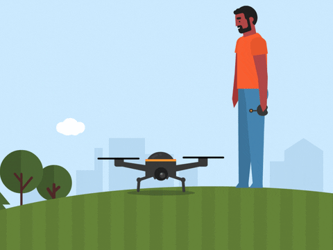 drone man
