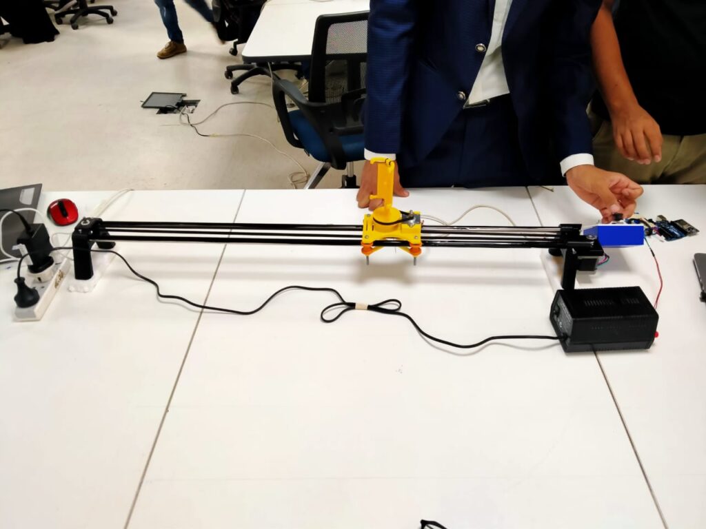 Camera Slider