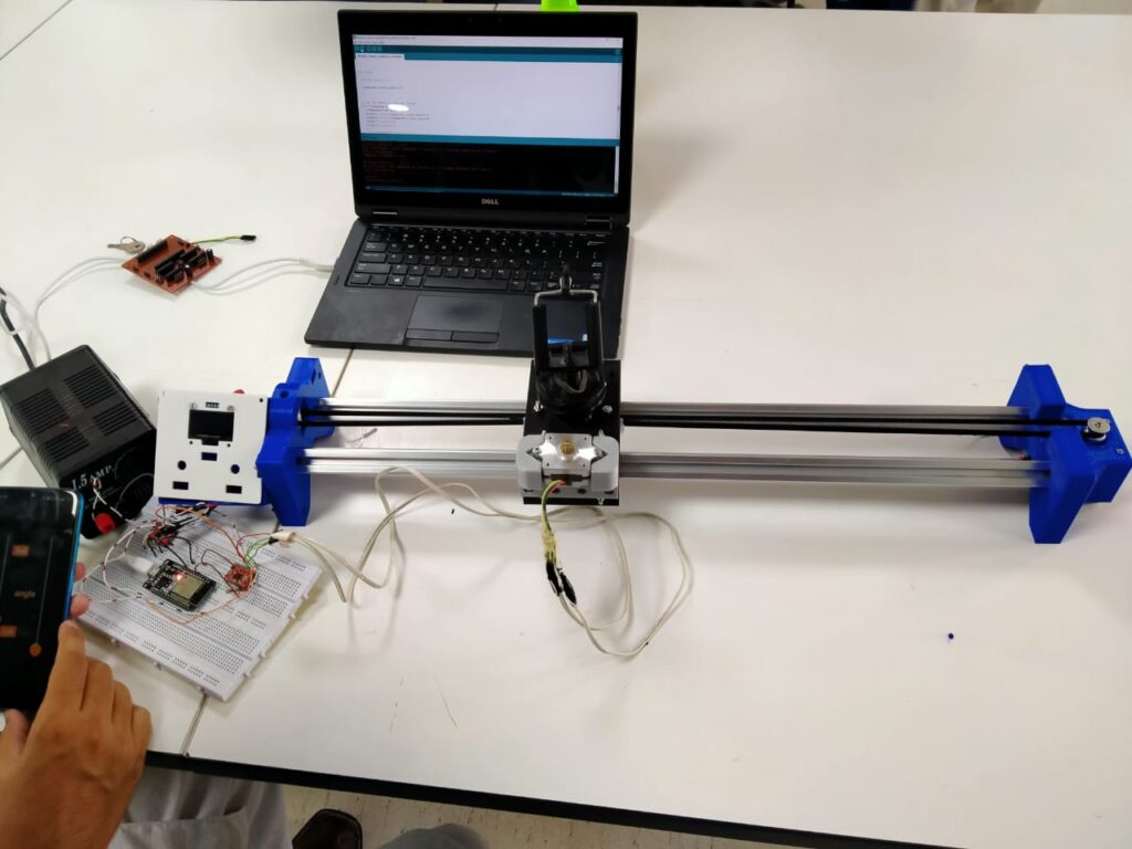 Camera Slider
