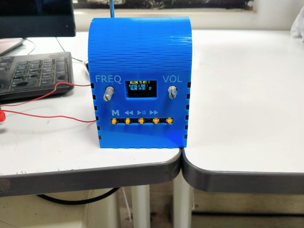 MP3 Player