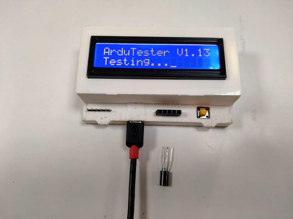Transistor Tester